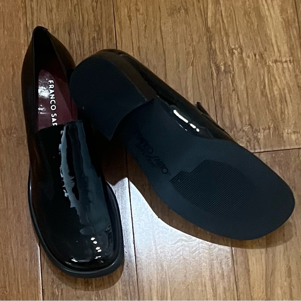 FRANCO SARTO Bocca Loafers Narrow 6 1/2 BRAND NEW